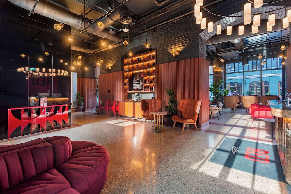 Radisson Red Tbilisi — Tbilisi — photo 4