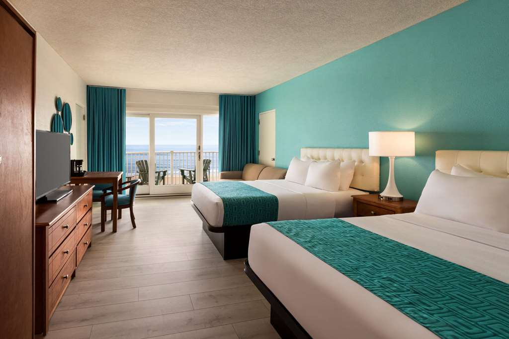Howard Johnson by Wyndham Ocean City Oceanfront - photo 29