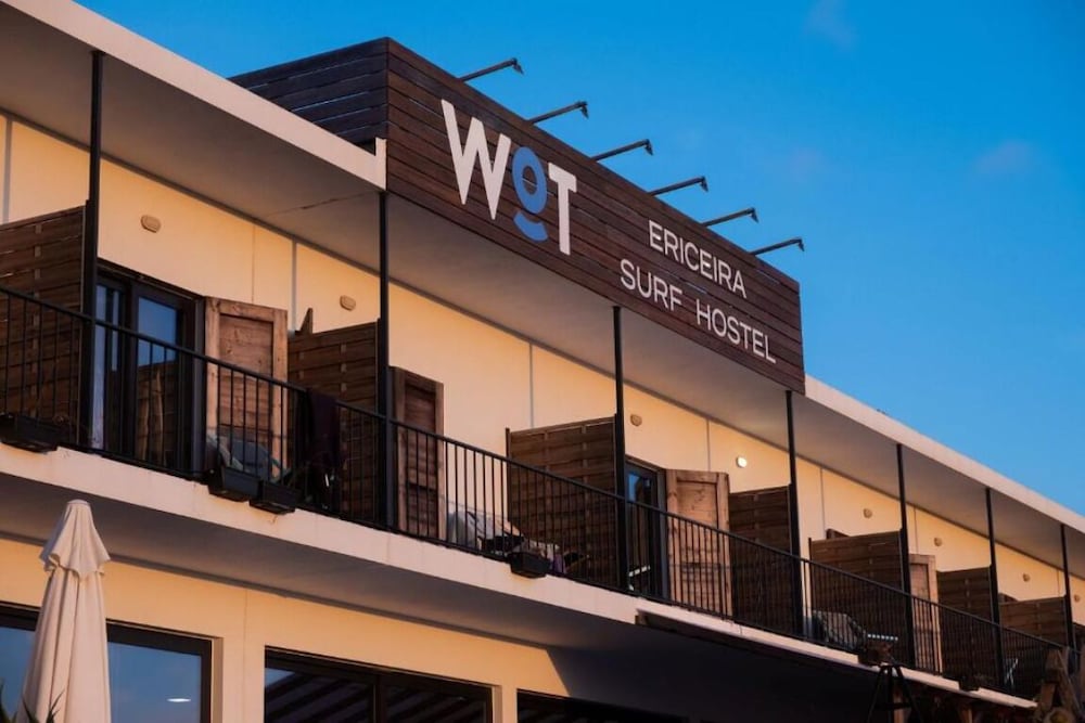 WOT Ericeira Surf Social in Mafra, Portugal