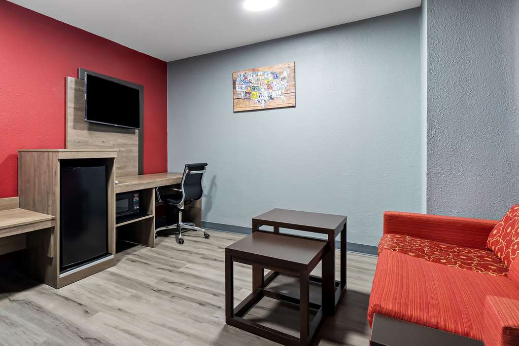Econo lodge Kennett - photo 34