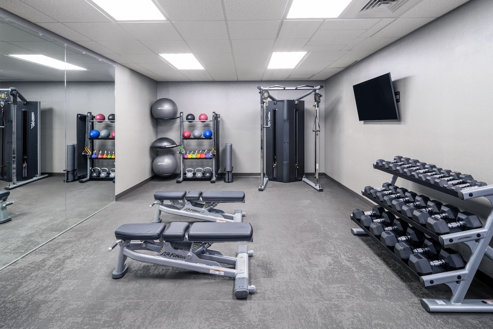 Residence Inn by Marriott Salt Lake City Airport - photo 20