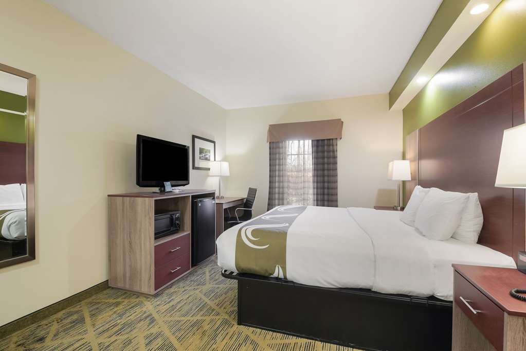Quality Inn Alcoa Knoxville - photo 8
