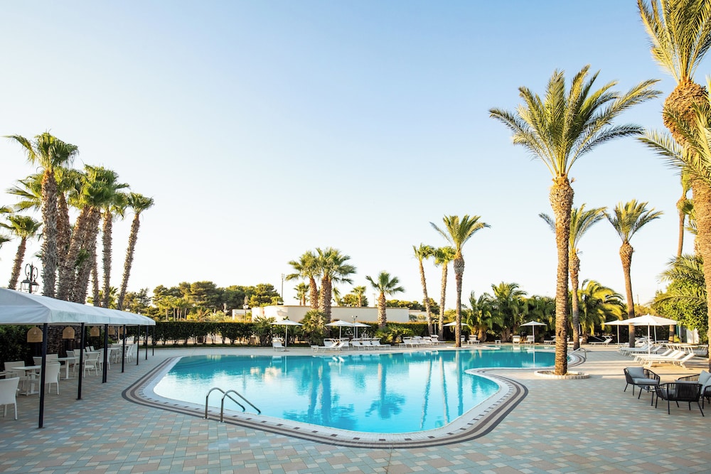 Giardino dei Pini Boutique Hotel - carbon neutral hotel in Alliste