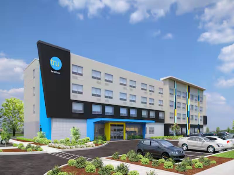 Tru by Hilton Hazleton — Hazleton — photo 2