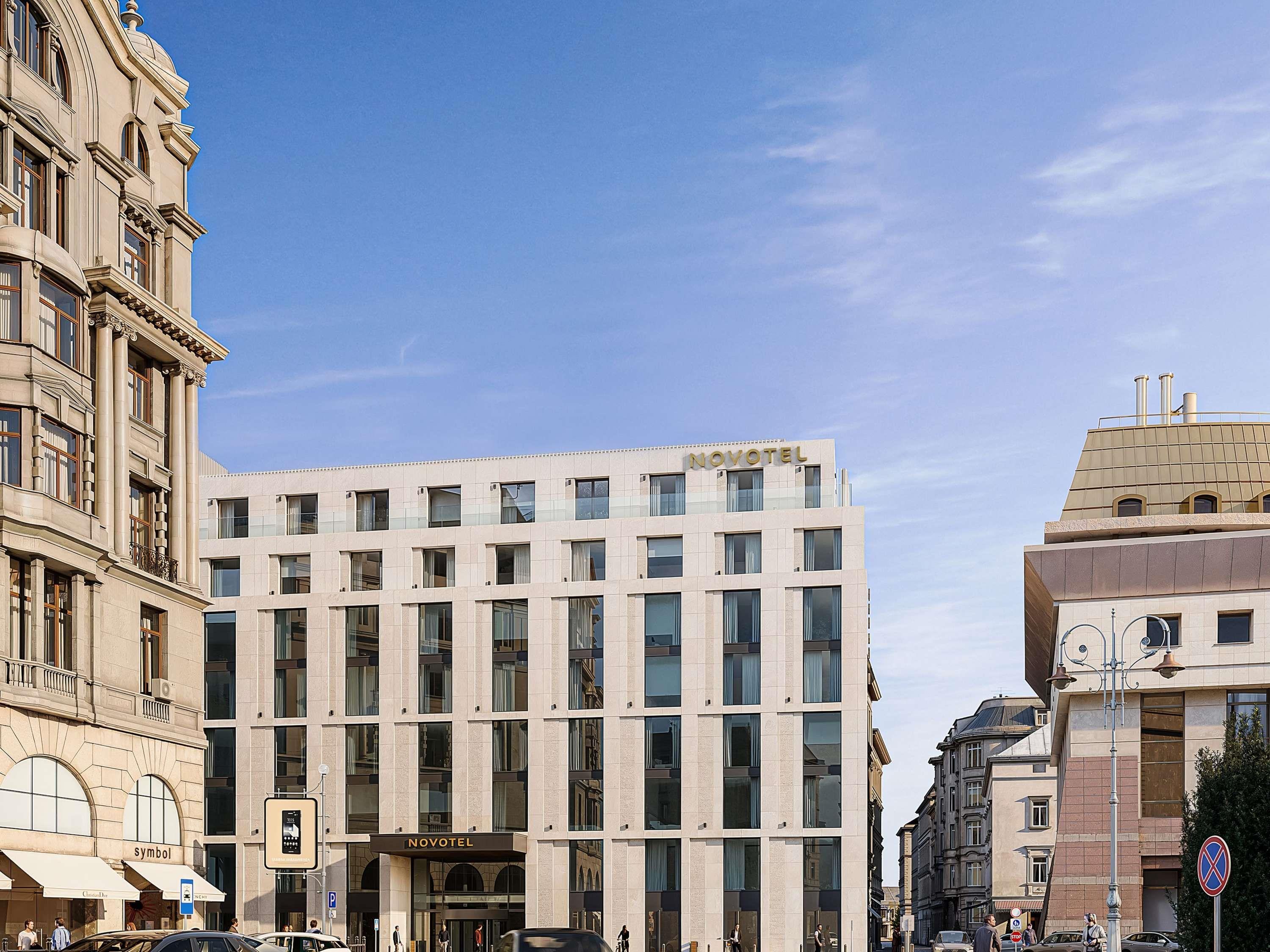 Novotel Lviv Center in Lviv, Ukraine