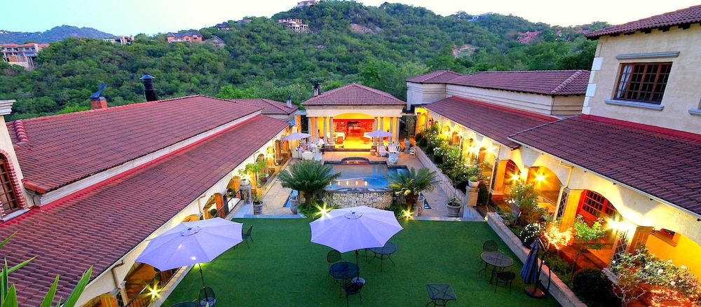 La Villa Vita — 4-Star Luxury Hotel in Nelspruit, South Africa