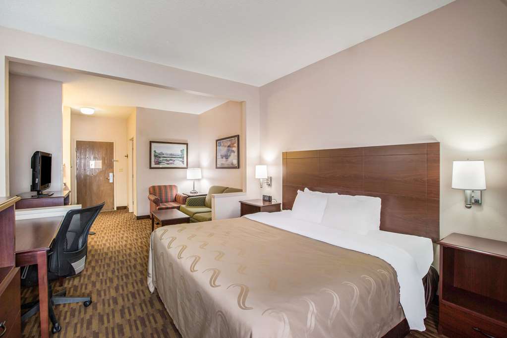 Quality Inn & Suites Lawrence University Area - photo 26