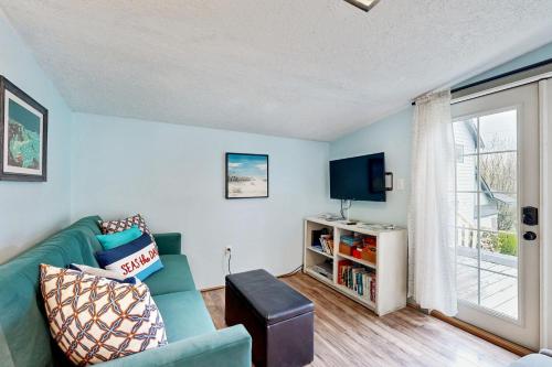 Happy Crabby Shack in Rockaway Beach, United States