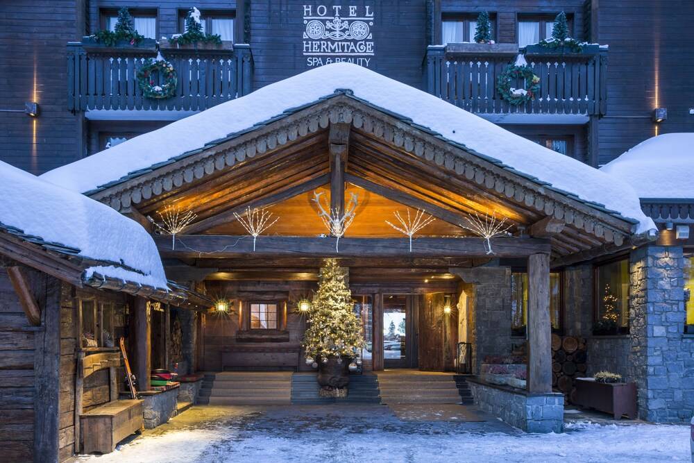 Hermitage Hotel — Valtournenche — photo 3