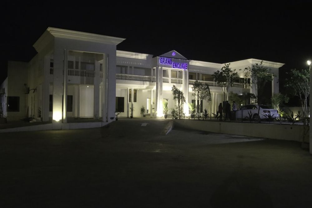 Grand Enclave in Lahore, Pakistan