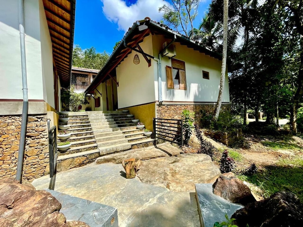 Kingdom Secret Kiriella in Ratnapura, Sri Lanka