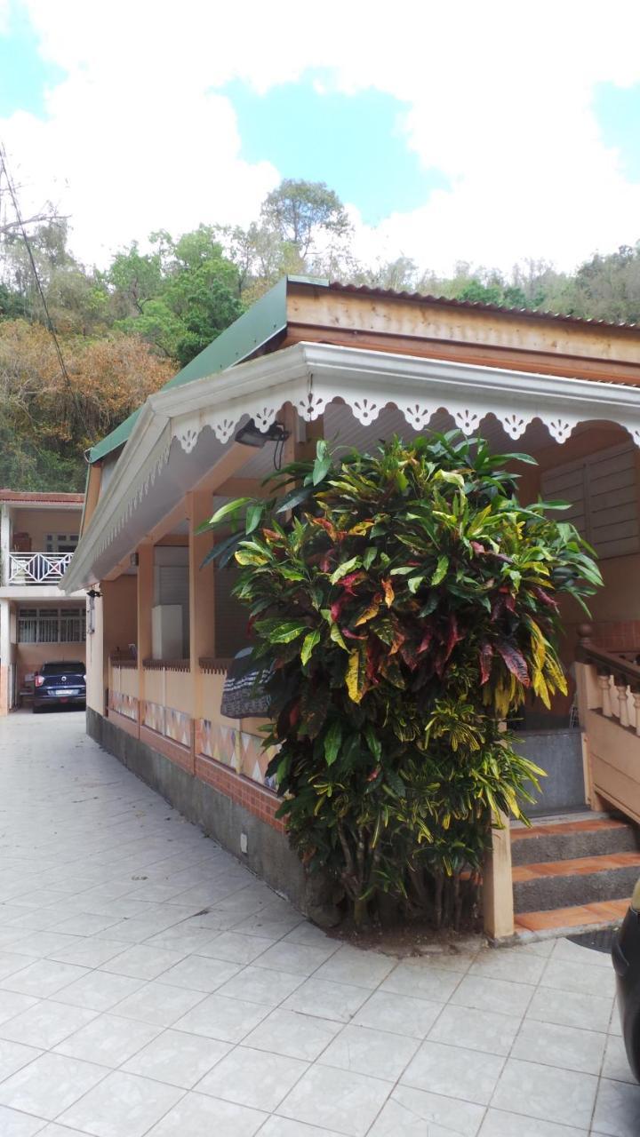Manou — hotel in Riviere-Pilote