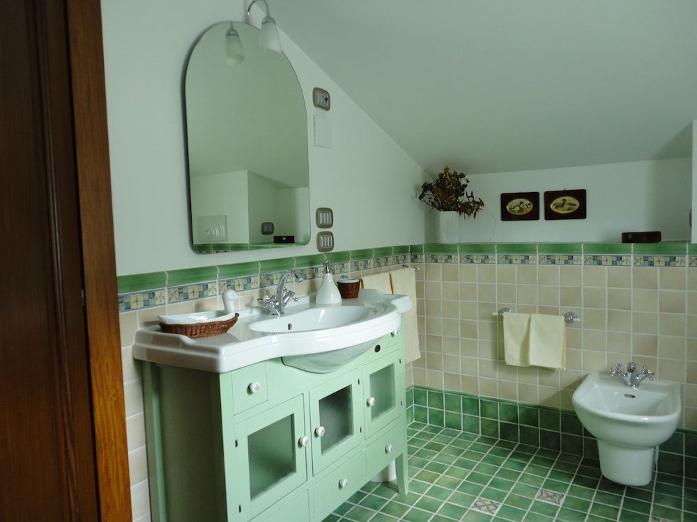 La Villa in Rosa b&b — Ferrazzano — photo 5