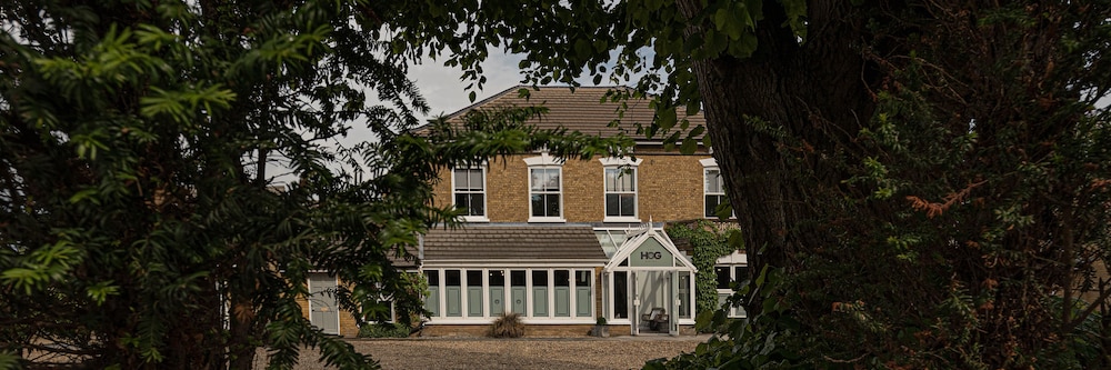 The Hog Hotel in Lowestoft, United Kingdom