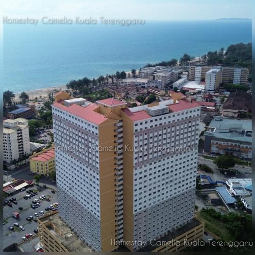 Rose Camelia Homestay Apartment Ladang Tok Pelam FREE WiFi & Fully Furnished — 4-Star Luxury Hotel in Kuala Terengganu, Malaysia
