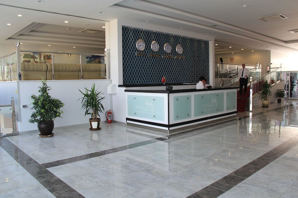 Hattuşa Vacation Thermal Club Ankara — Ayas — photo 5
