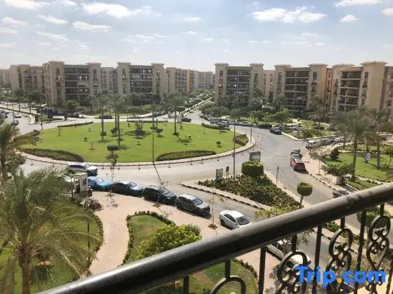 3 bedrooms apartment in Al Rehab city — 4-Star Luxury Hotel in New Cairo, Egypt