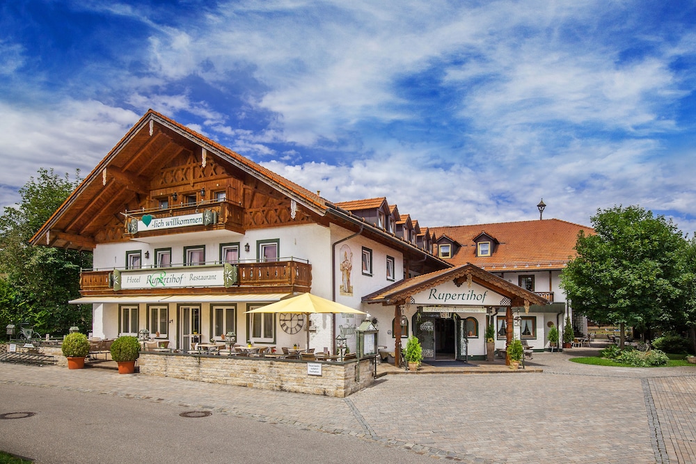 Hotel Rupertihof