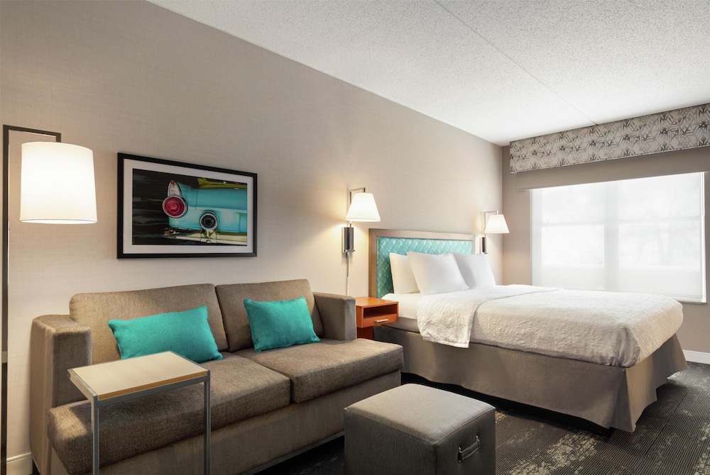 Hampton Inn Deadwood at Tin Lizzie Gaming Resort - photo 19