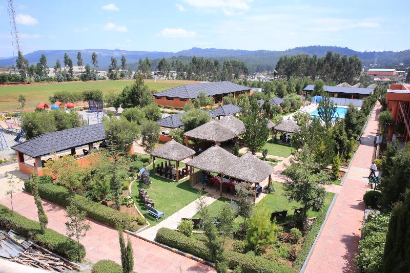 Yaya Africa Athletics Village — 4-Star Luxury Hotel in Addis Ababa, Ethiopia