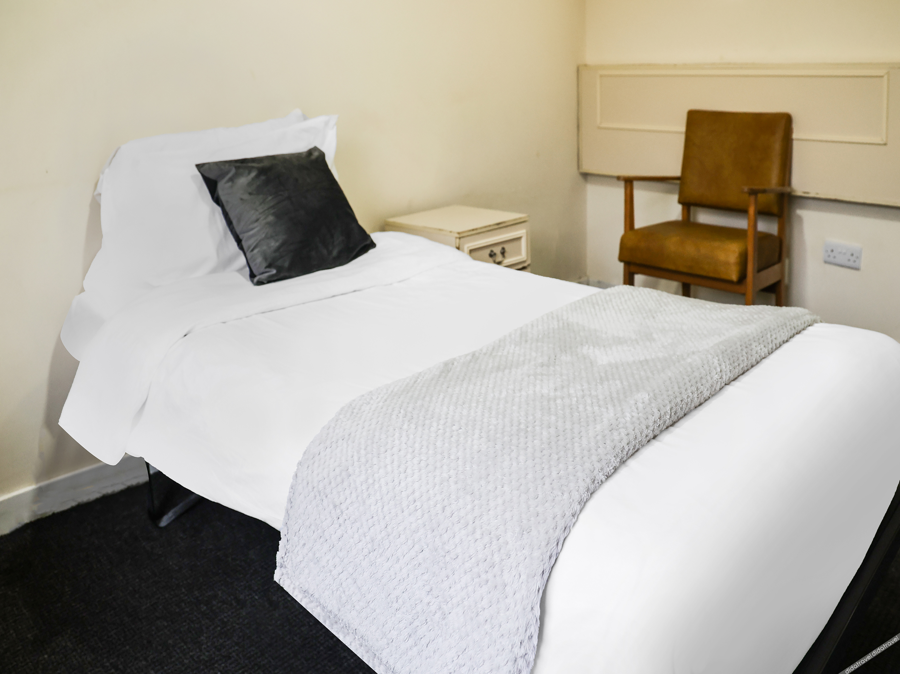 Lansdowne 2 - carbon neutral hotel in Manchester