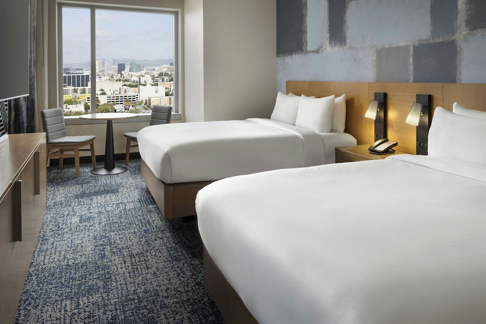 Courtyard Los Angeles L.A. LIVE - photo 31