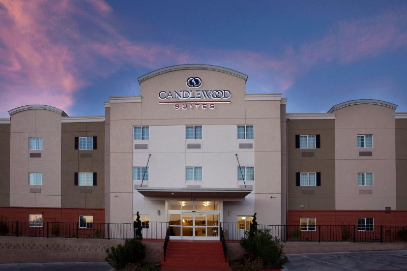 Candlewood Suites Temple Medical Center By Ihg — Temple