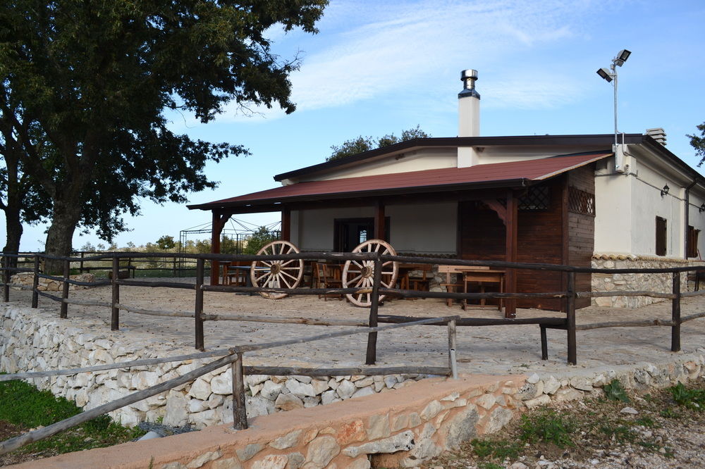 Le Chiancate — San Marco In Lamis