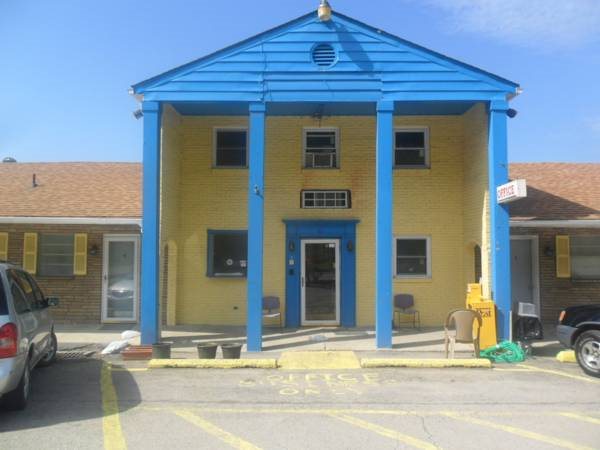 Morgantown Motel — Morgantown