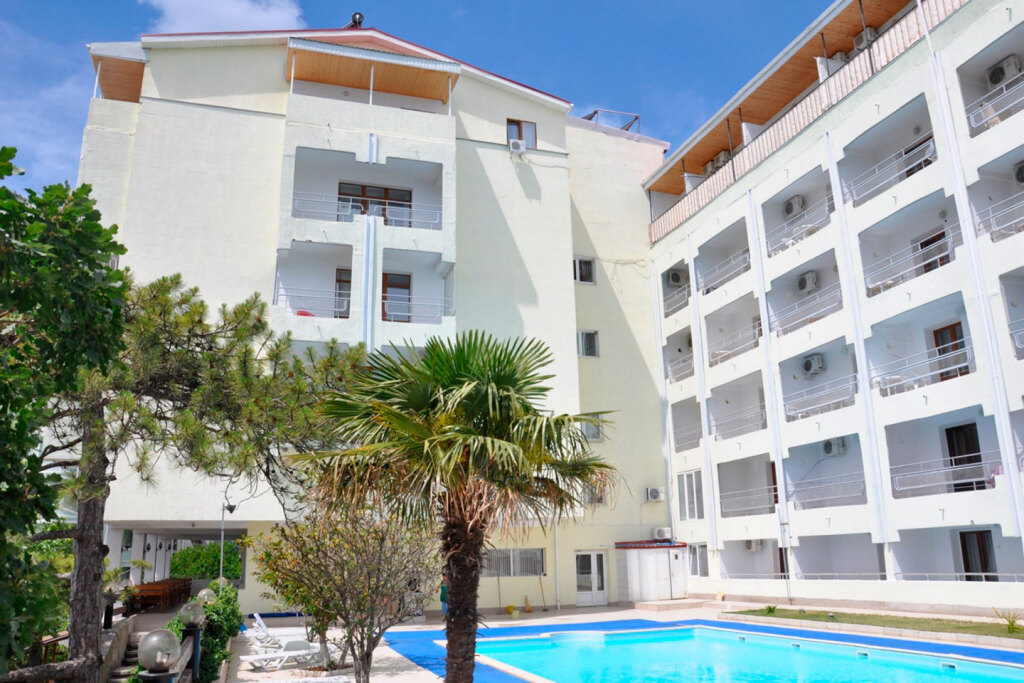 Aj Todor Yug Pansionat in Yalta, Russia