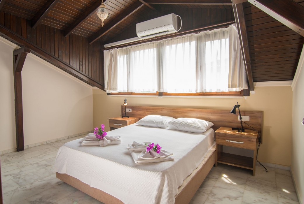 B.Ç. Alya Hotel in Dalyan, Turkey