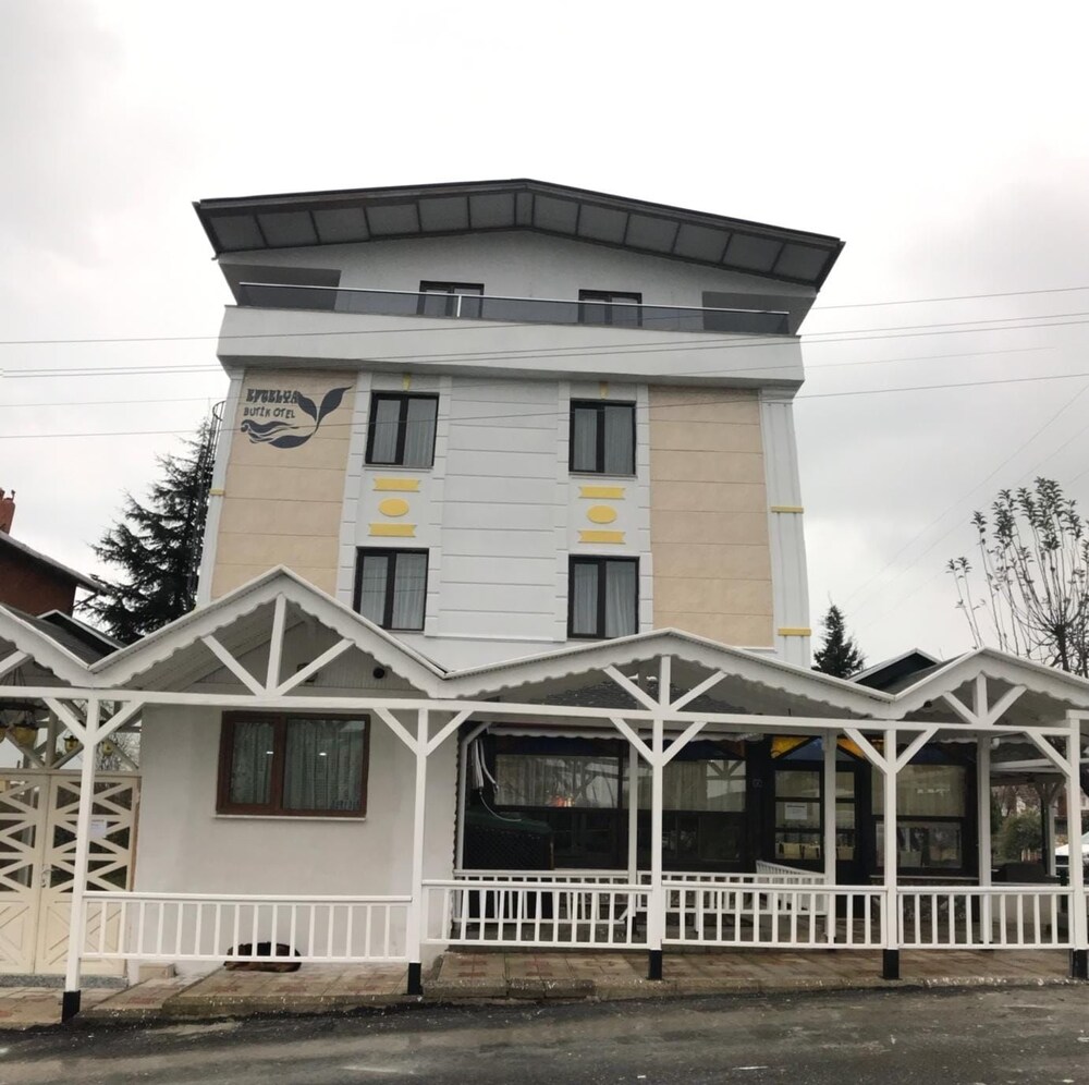 Akcakoca Eftelya Otel — hotel in Akcakoca
