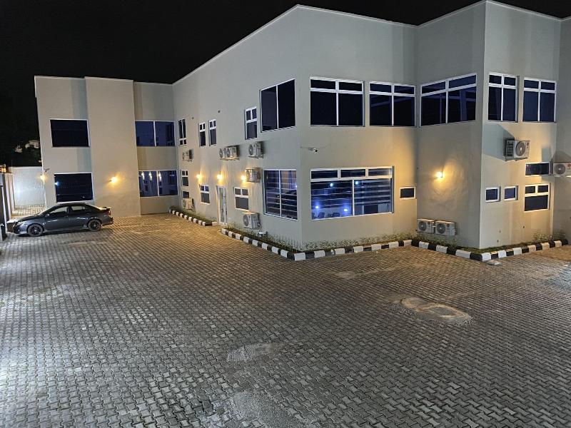 Emmaag Hotel Ibadan — 5-Star Luxury Hotel in Ibadan, Nigeria