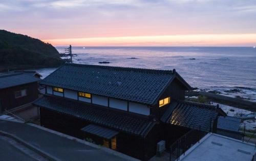 Iso Ocean Breeze Villa — 4-Star Luxury Hotel in Kyotango, Japan