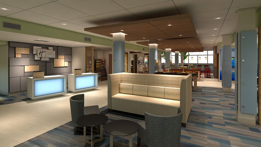 Holiday Inn Express & Suites Hannibal Medical Center by IHG - photo 28