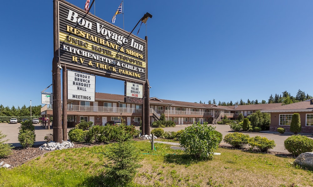 Bon Voyage Inn — hotel in Prince George