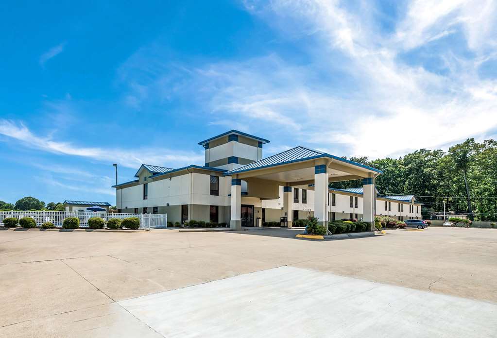 Quality Inn Jacksonville near Little Rock Air Force Base - photo 2