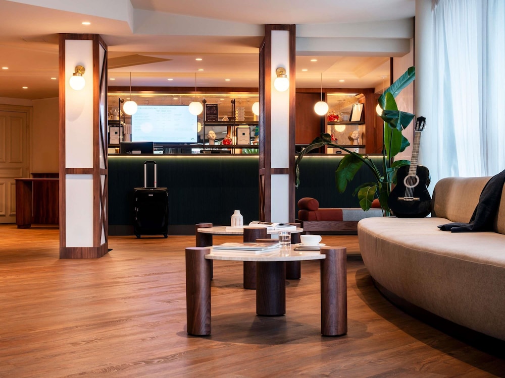 ibis Rouen Centre Champ de Mars in Rouen, France