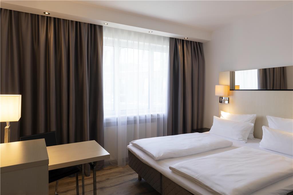 Scandic Berlin Kurfuerstendamm Standard room
