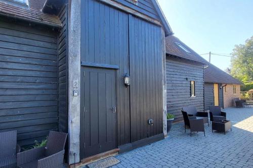 2 Coopers Cottages Bodiam East Sussex — hotel in Robertsbridge