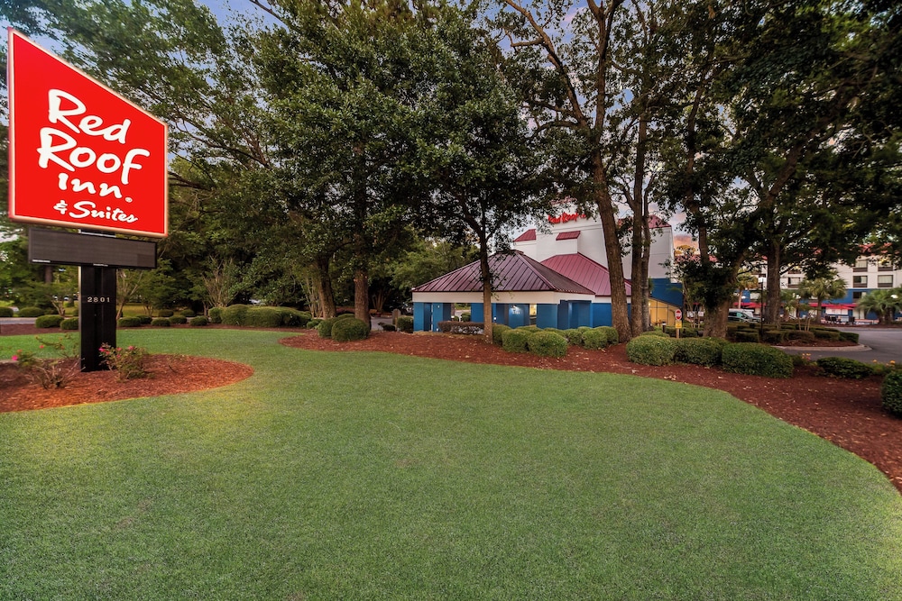 Red Roof Inn Myrtle Beach Hotel Market Common - photo 41