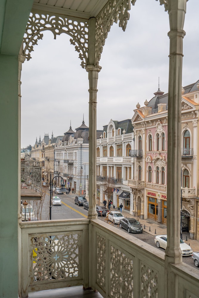 City view from property