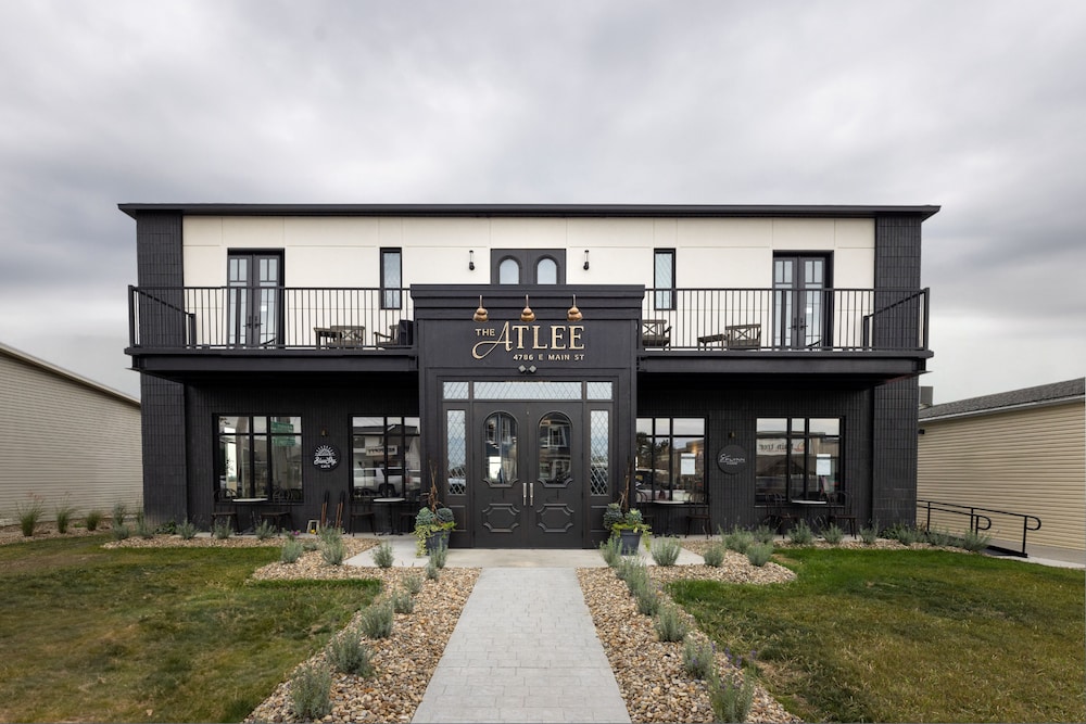 The Atlee Suites - photo 33
