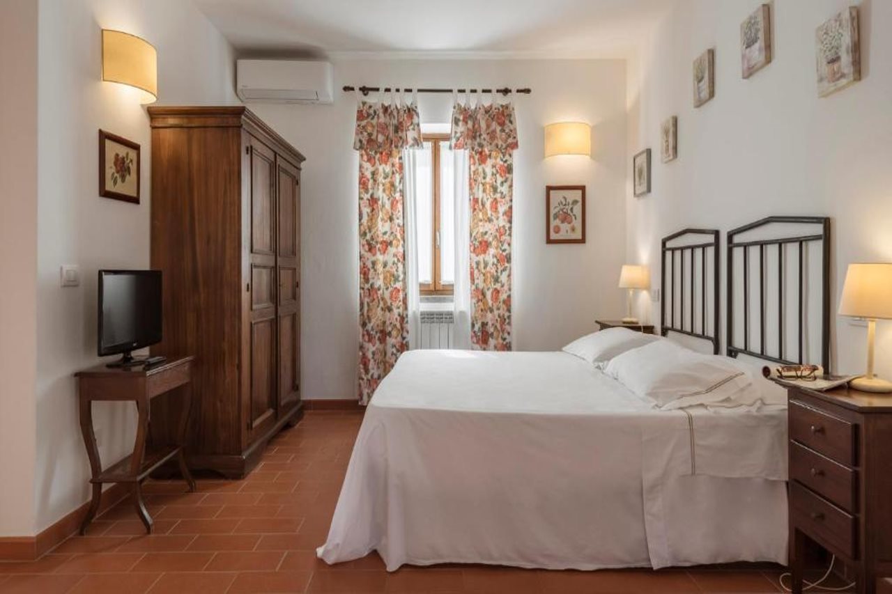Antico Casale Di Scansano Resort - carbon neutral hotel in Scansano