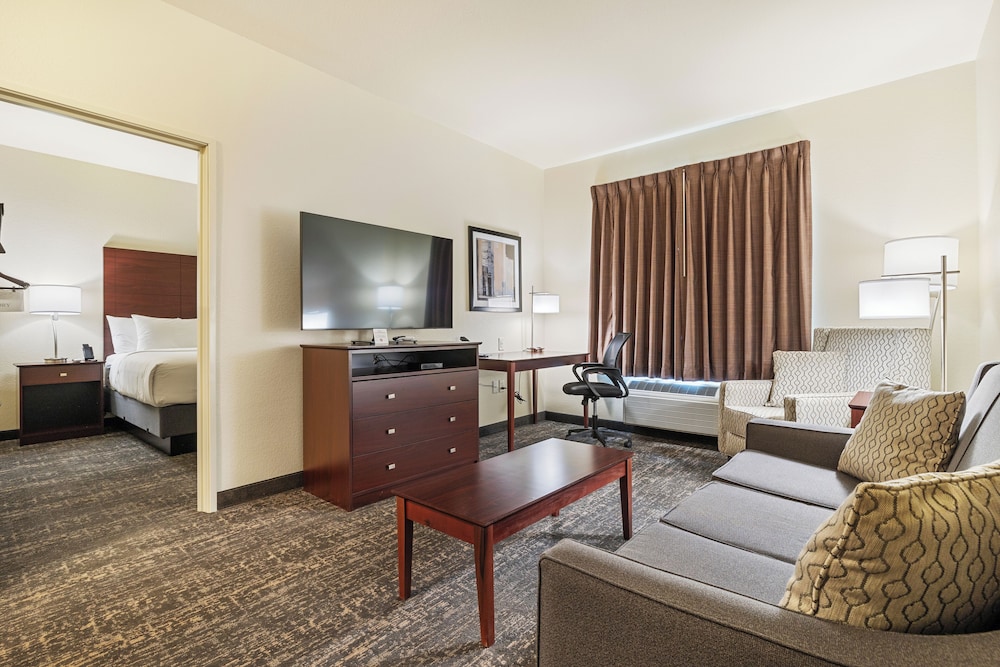 Cobblestone Hotel & Suites Alpine - photo 26