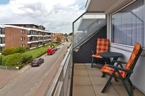 Ferienwohnungen Reimann Wohnung 16 — 4-Star Luxury Hotel in Busum, Germany
