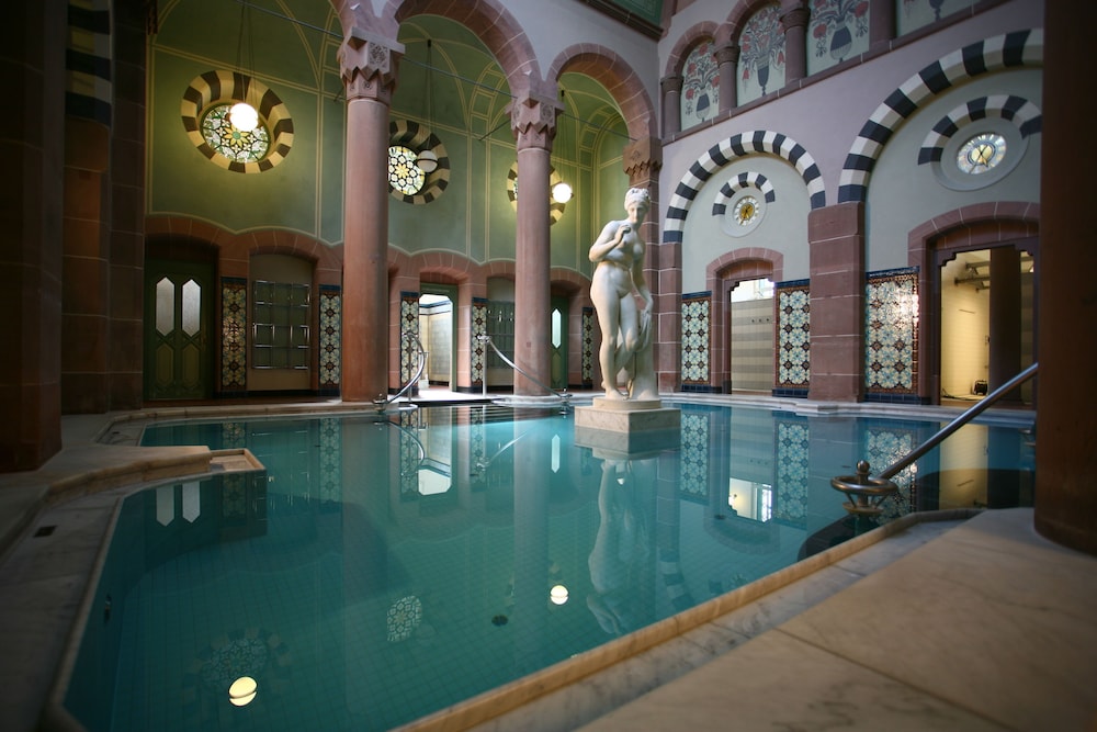 Mokni’s Palais Hotel & Spa in Bad Wildbad, Germany