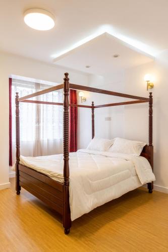 Tarrow Apartment E1