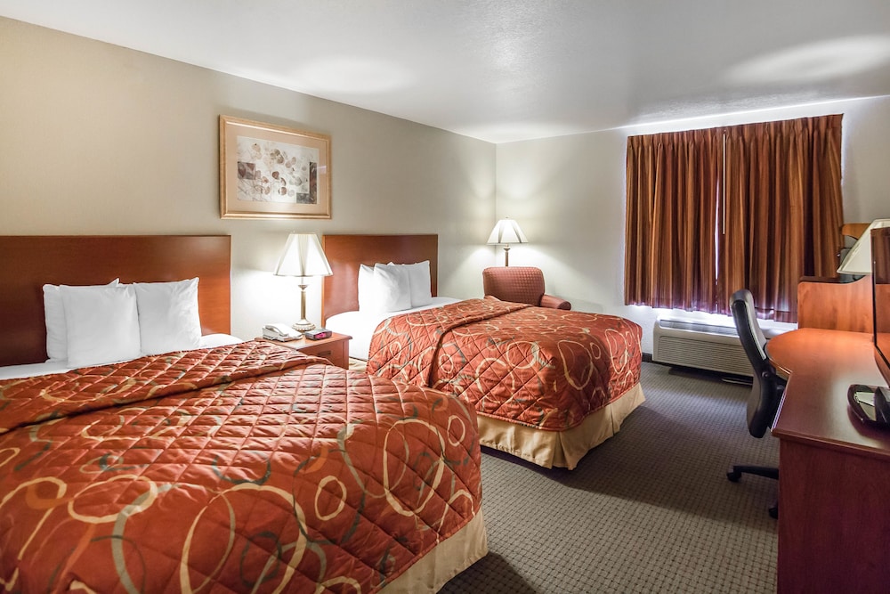 Quality Inn Parsons North - photo 10