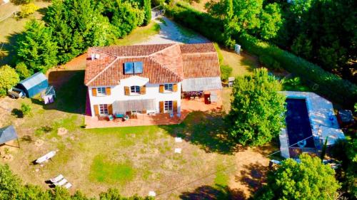 Mon Gîte en Provence avec piscine — hotel in Salernes